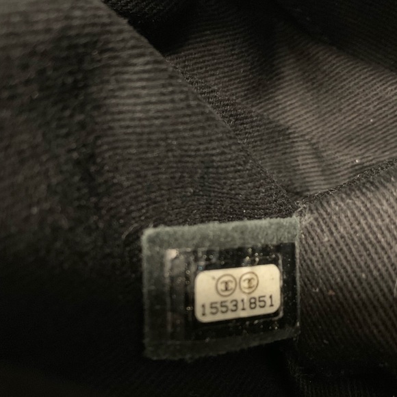 βSOLDβ Chanel Business Flap Bag - Picture 8 of 8